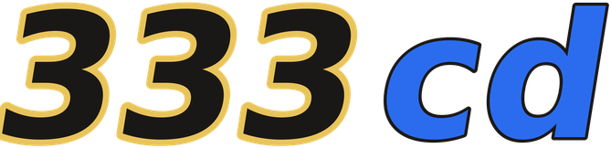 333cd logo